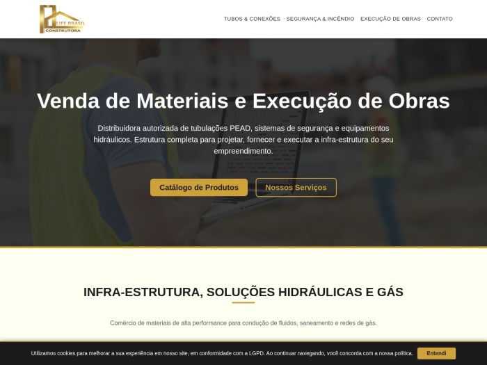 Life Brasil Construtora