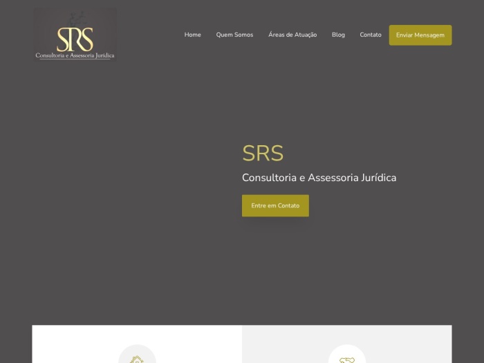 SRS Consultoria Jurídica