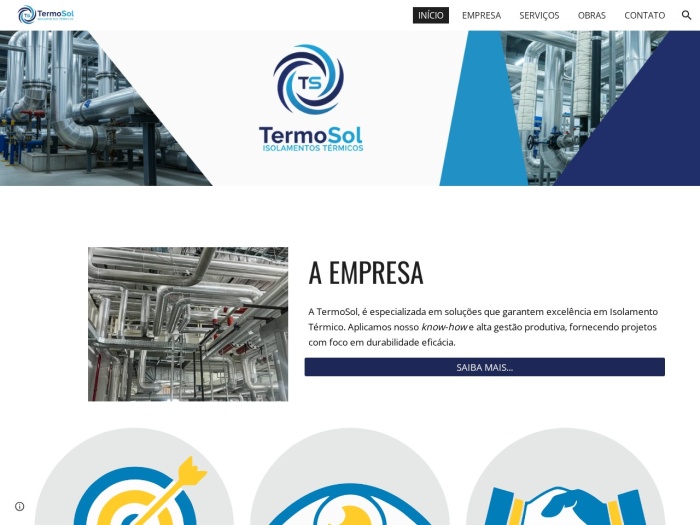 Projeto Isolamento Corporativo